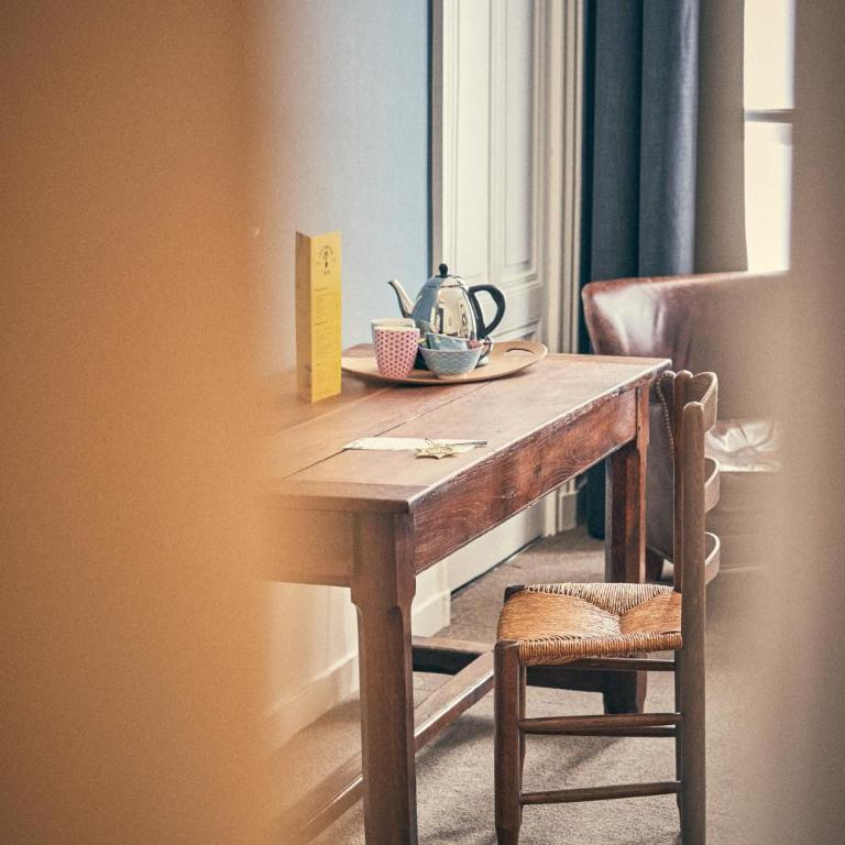 Globe Et Cecil - Chambre Privilège - 12