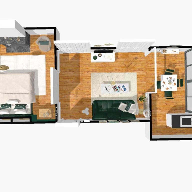 SPA - 4 Pers - NETFLIX - Gare - Parking - Apartment - Ground Floor - 5