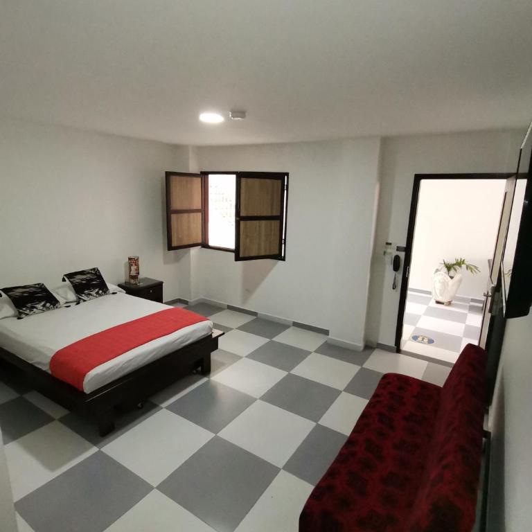 Hotel El Olimpo - Habitación Doble Deluxe - 4