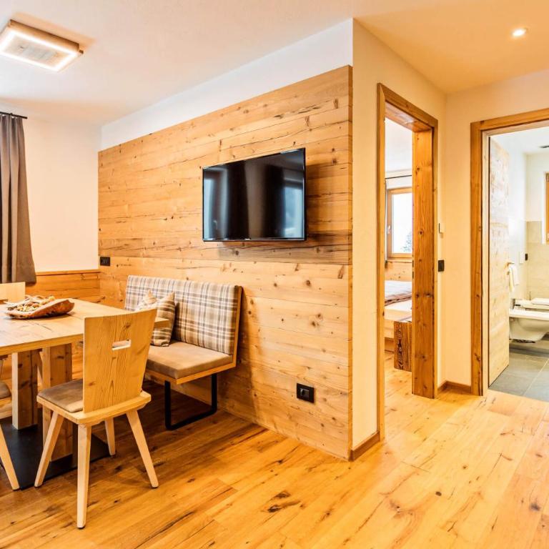 Apartments Milanhof - Appartamento con Vista Montagna - 11