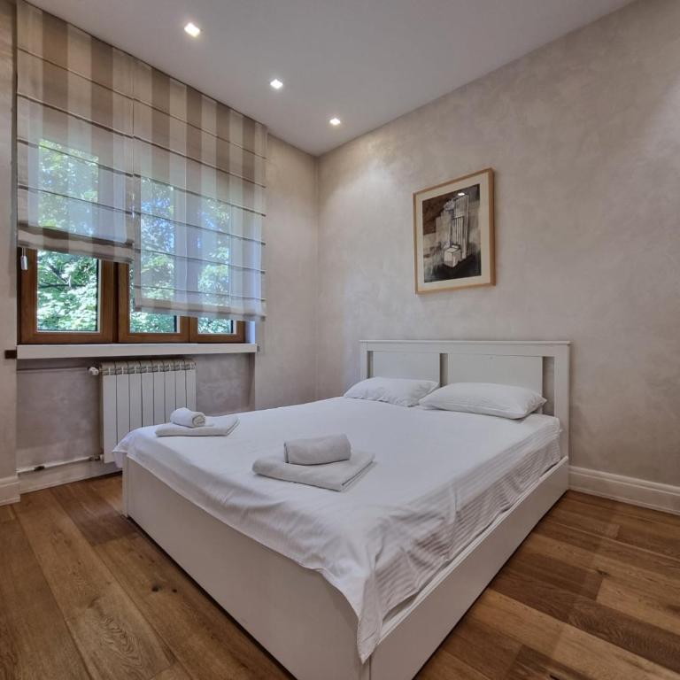 Ormos apartment Belgrade - Apartman sa 2 Spavaće Sobe - 9