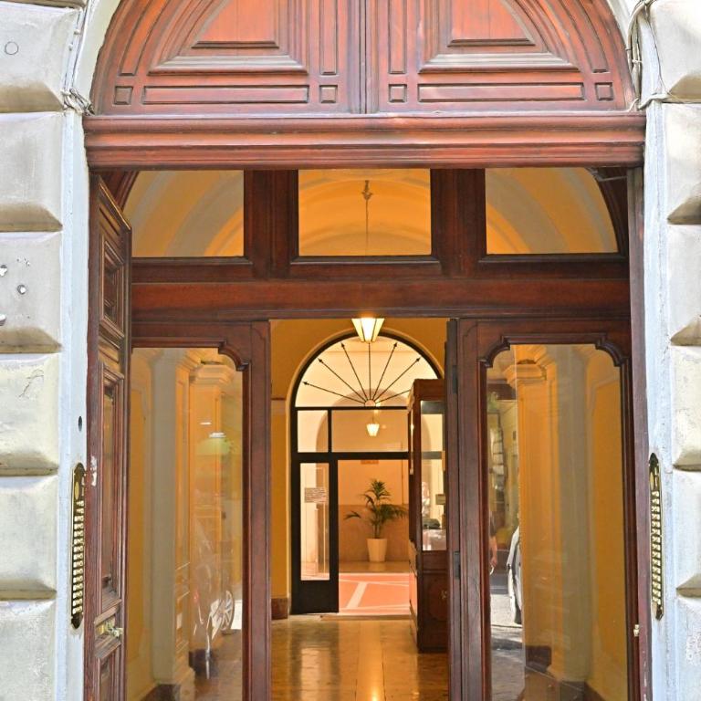 Luxury Home Boncompagni Rome - Appartamento con 1 Camera da Letto - 4