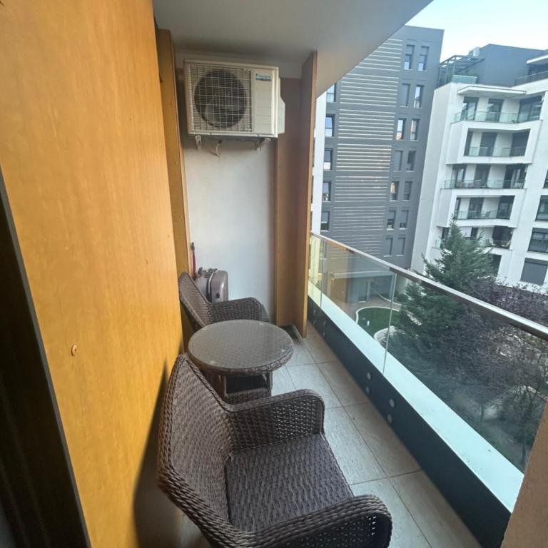 Central Garden modern 1 bedroom condominium complex - Apartman sa 1 Spavaćom Sobom - 15