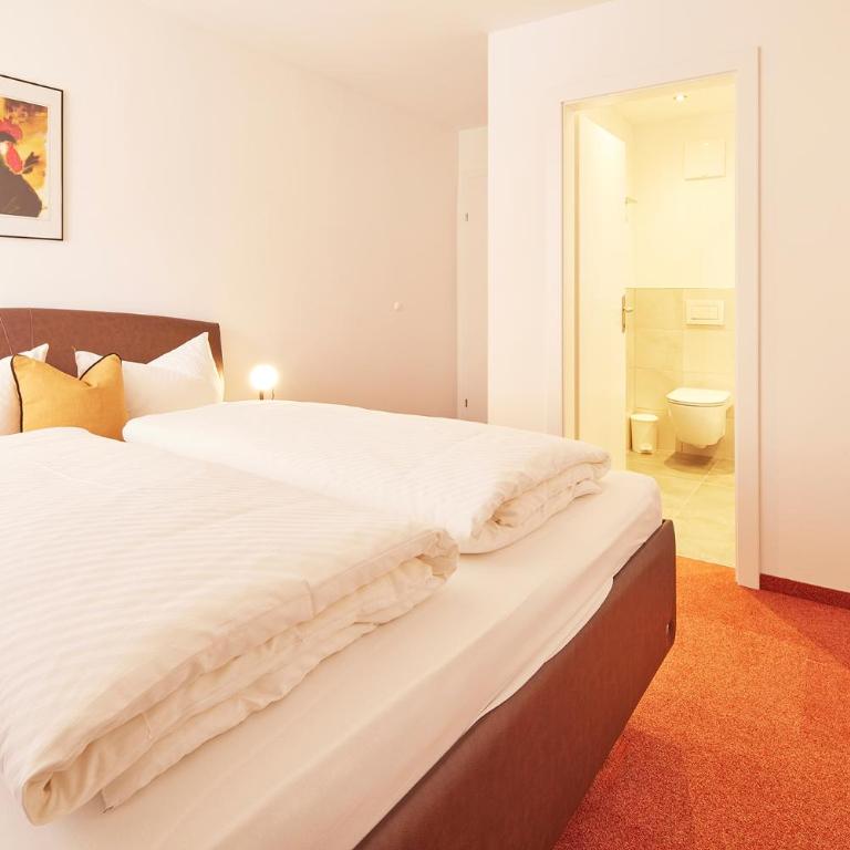 Gästehaus Kulmer - Apartment - 10