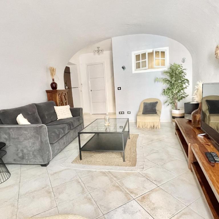 Les Logettes-plage-centre - Appartement avec Balcon - 1