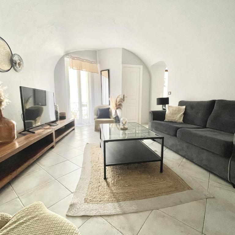 Les Logettes-plage-centre - Appartement avec Balcon - 11