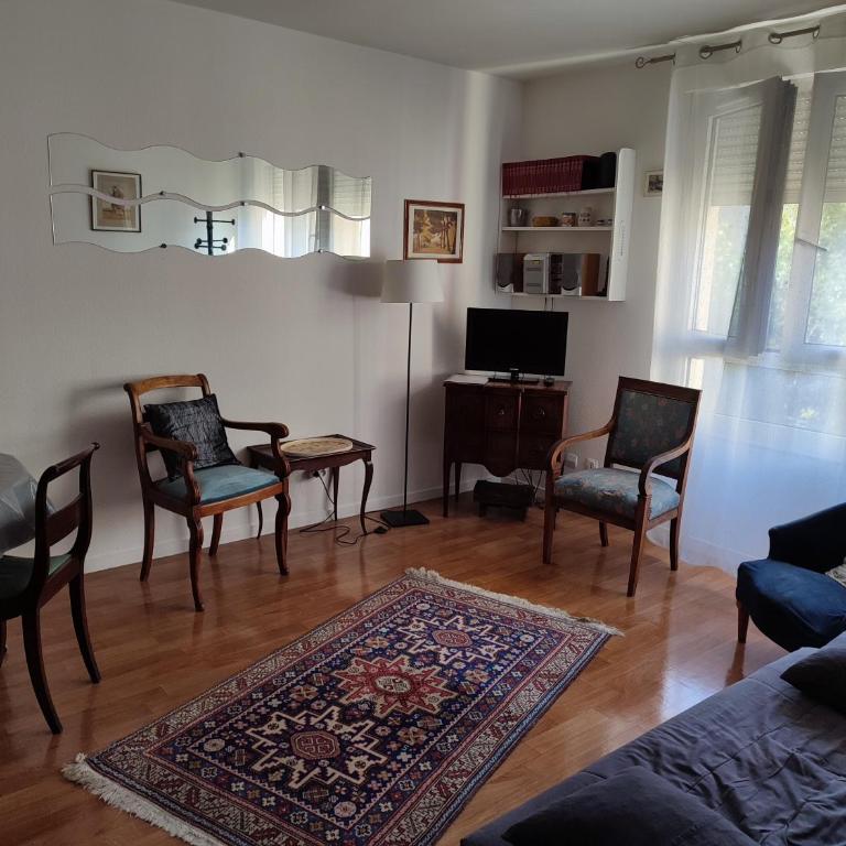 T2 calme logement entier 45 m² sur Debourg/Gerland - Appartement 1 Chambre - 1