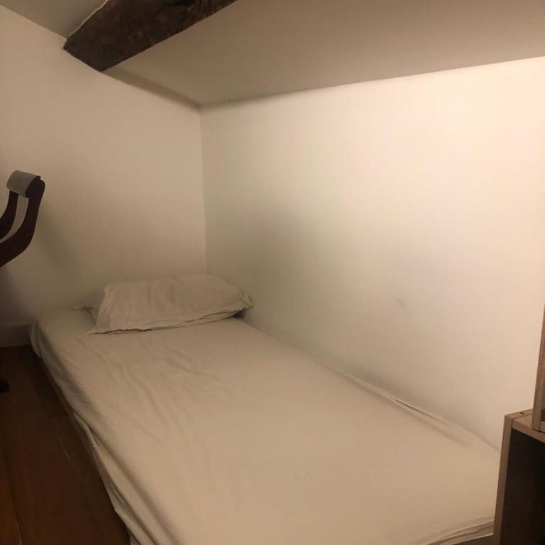 Charming apartment on top floor in Marais -5P - Appartement 2 Chambres - 11
