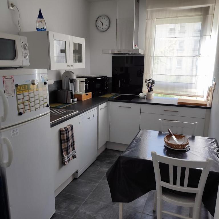 T2 calme logement entier 45 m² sur Debourg/Gerland - Appartement 1 Chambre - 17