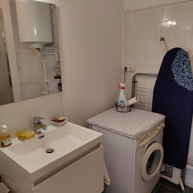 T2 calme logement entier 45 m² sur Debourg/Gerland - Appartement 1 Chambre - 5