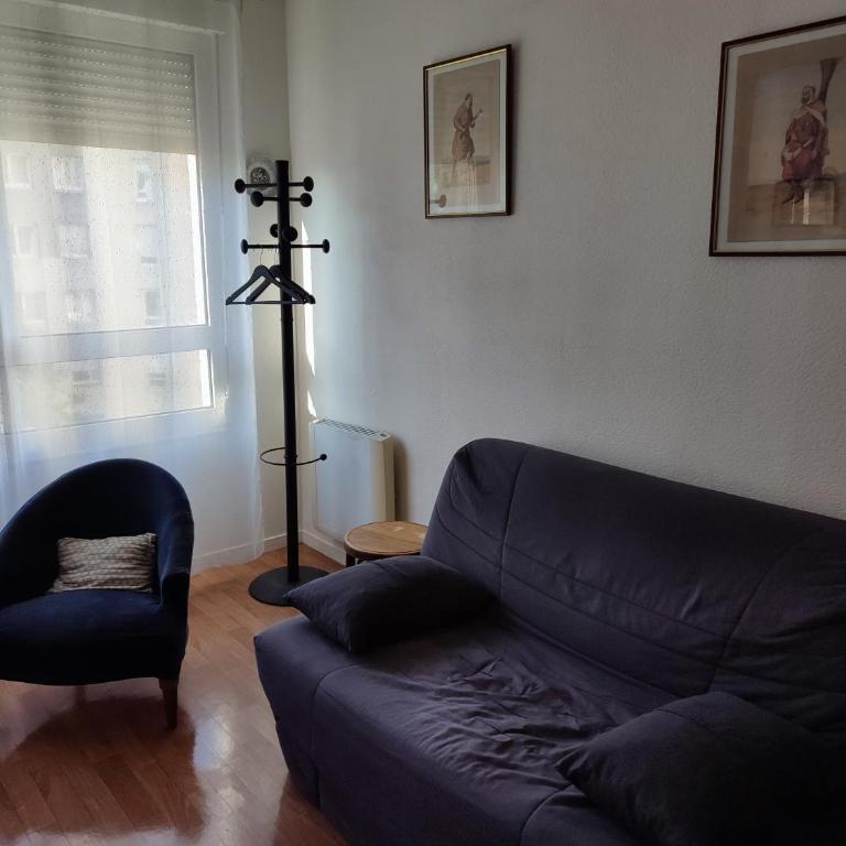 T2 calme logement entier 45 m² sur Debourg/Gerland - Appartement 1 Chambre - 4