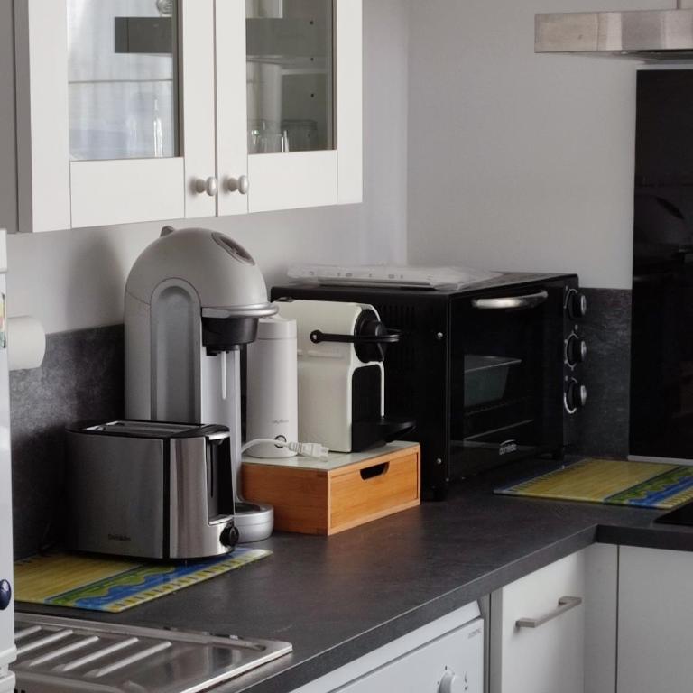 T2 calme logement entier 45 m² sur Debourg/Gerland - Appartement 1 Chambre - 8