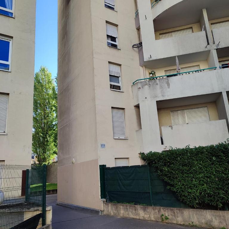 T2 calme logement entier 45 m² sur Debourg/Gerland - Appartement 1 Chambre - 19