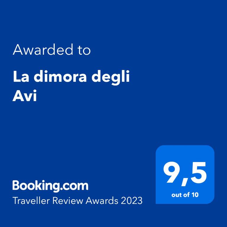 La dimora degli Avi - Suite con 2 Camere da Letto - 17