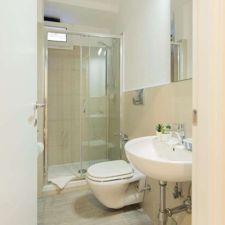 Nina - Tiny Suite in Trastevere - Appartamento con 1 Camera da Letto - 3