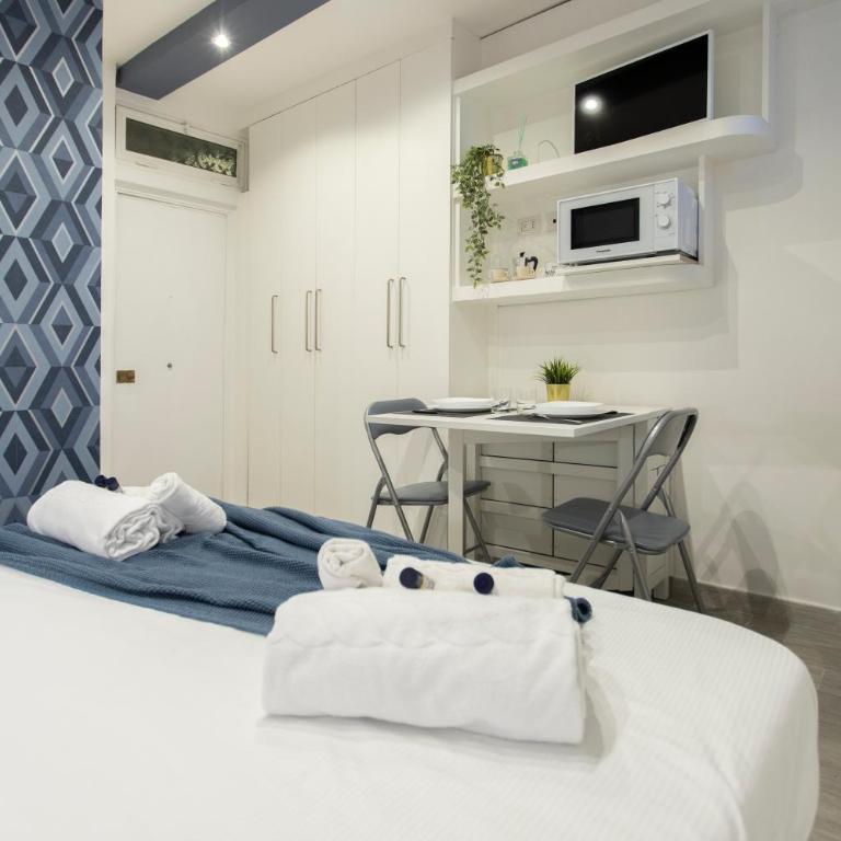 Nina - Tiny Suite in Trastevere - Appartamento con 1 Camera da Letto - 5