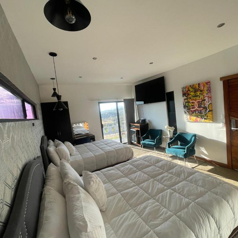 TEMEXKAL RESORT - Habitación Doble con balcón - 1