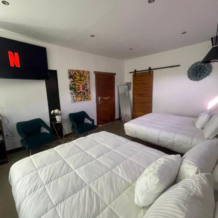 TEMEXKAL RESORT - Habitación Doble con balcón - 3