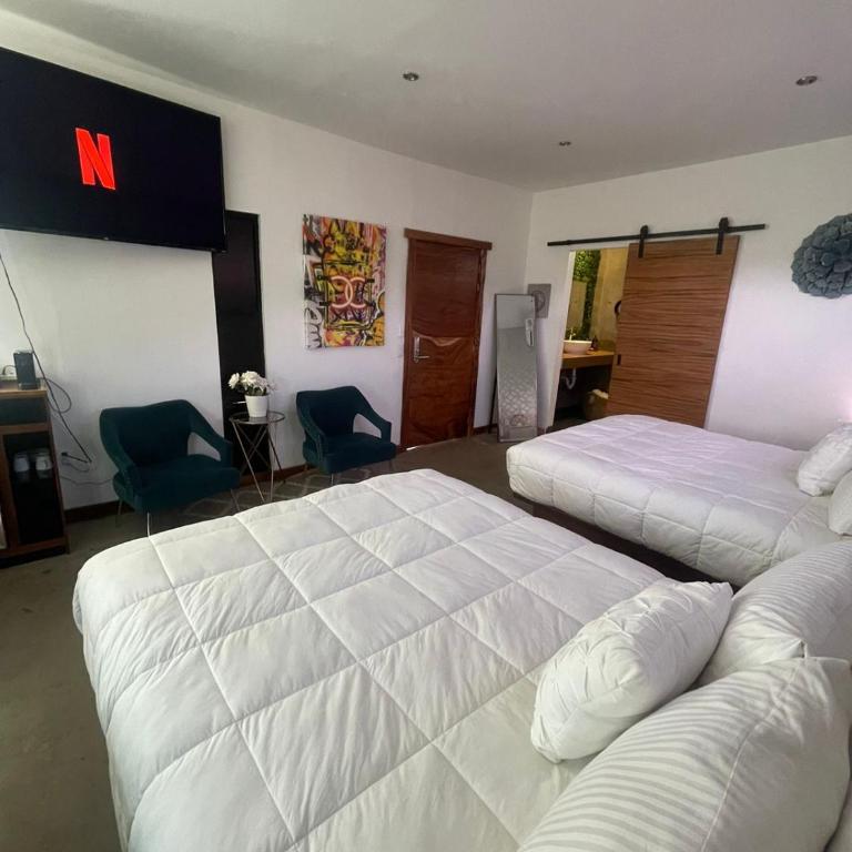 TEMEXKAL RESORT - Habitación Doble con balcón - 4