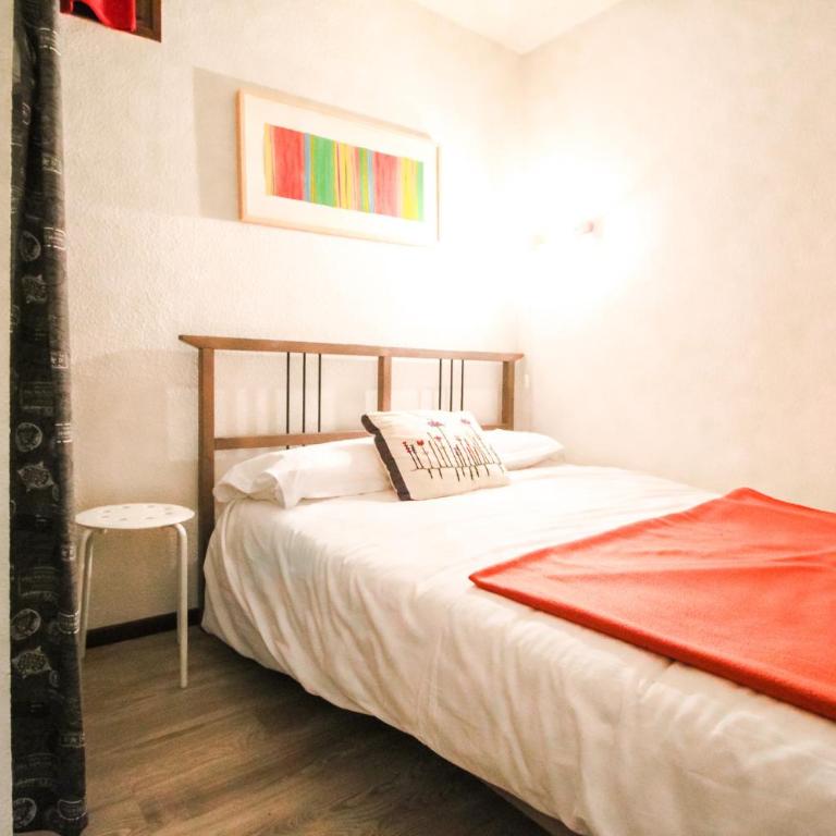 Studio Cabine Sud, centre de Flaine, linge et menage compris - Studio Deluxe - 14