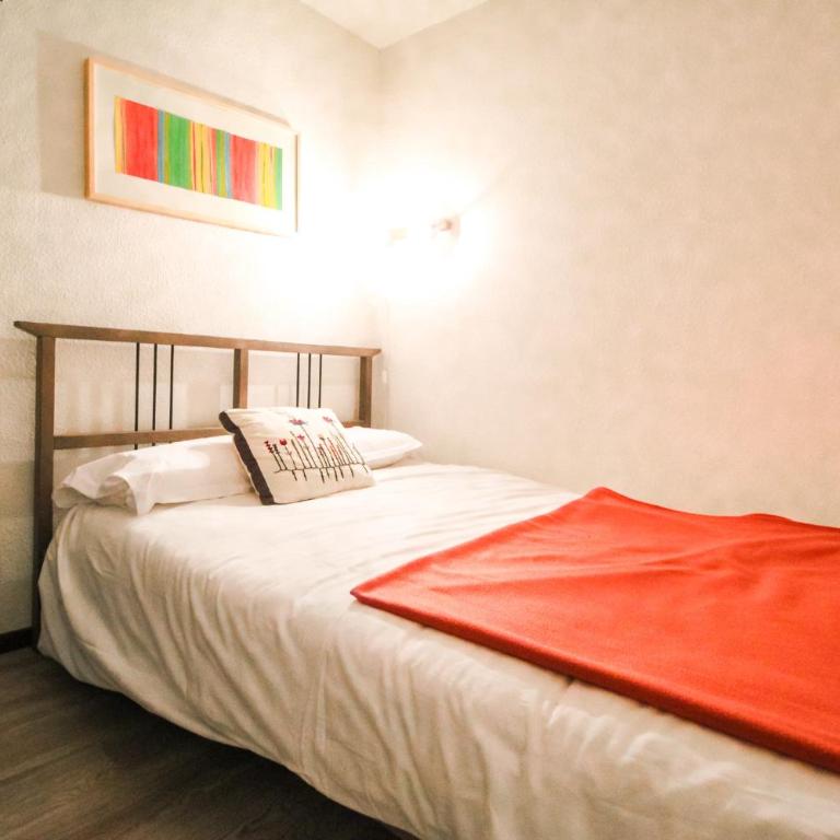 Studio Cabine Sud, centre de Flaine, linge et menage compris - Studio Deluxe - 22