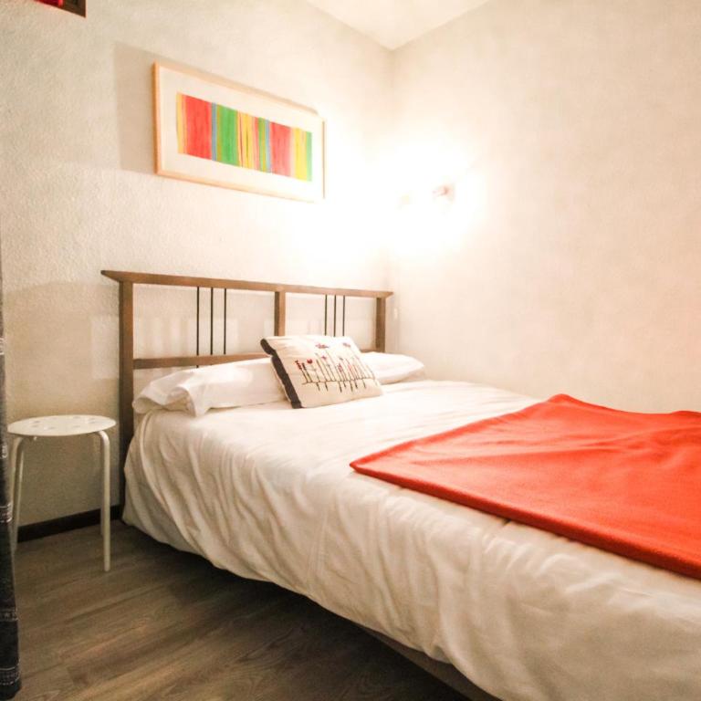 Studio Cabine Sud, centre de Flaine, linge et menage compris - Studio Deluxe - 33