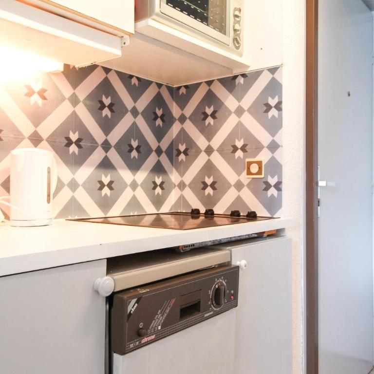 Studio Cabine Sud, centre de Flaine, linge et menage compris - Studio Deluxe - 46