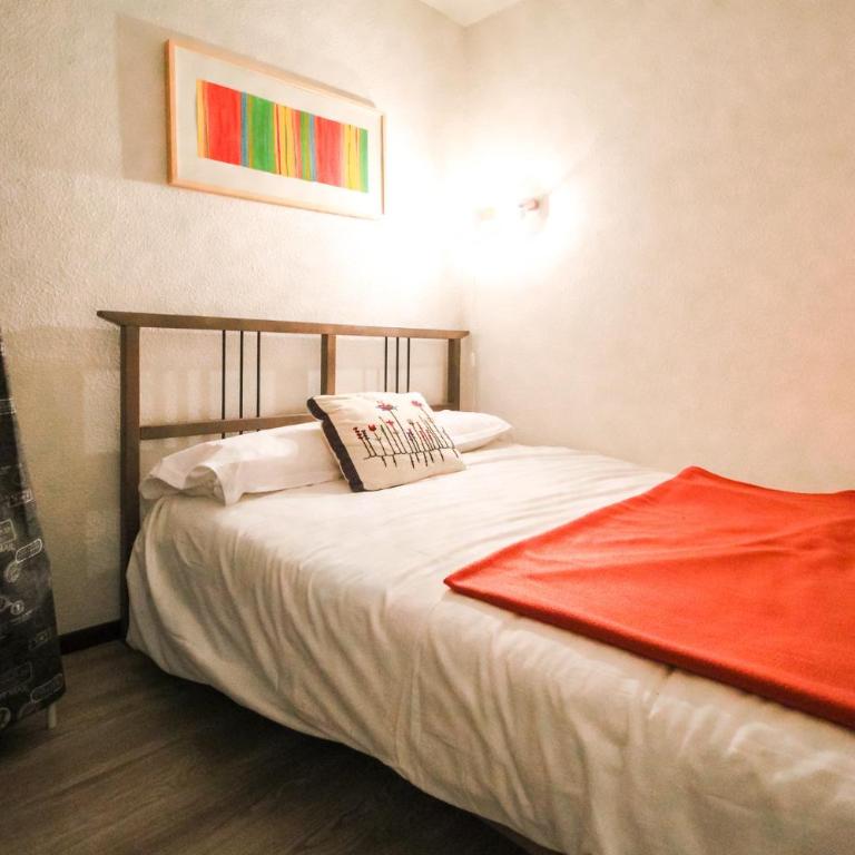 Studio Cabine Sud, centre de Flaine, linge et menage compris - Studio Deluxe - 48