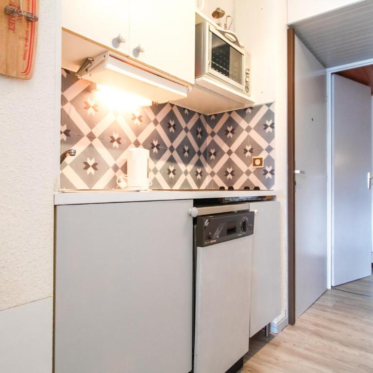 Studio Cabine Sud, centre de Flaine, linge et menage compris - Studio Deluxe - 56