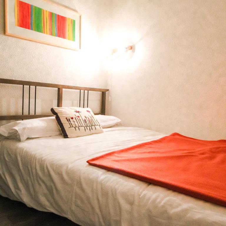Studio Cabine Sud, centre de Flaine, linge et menage compris - Studio Deluxe - 58