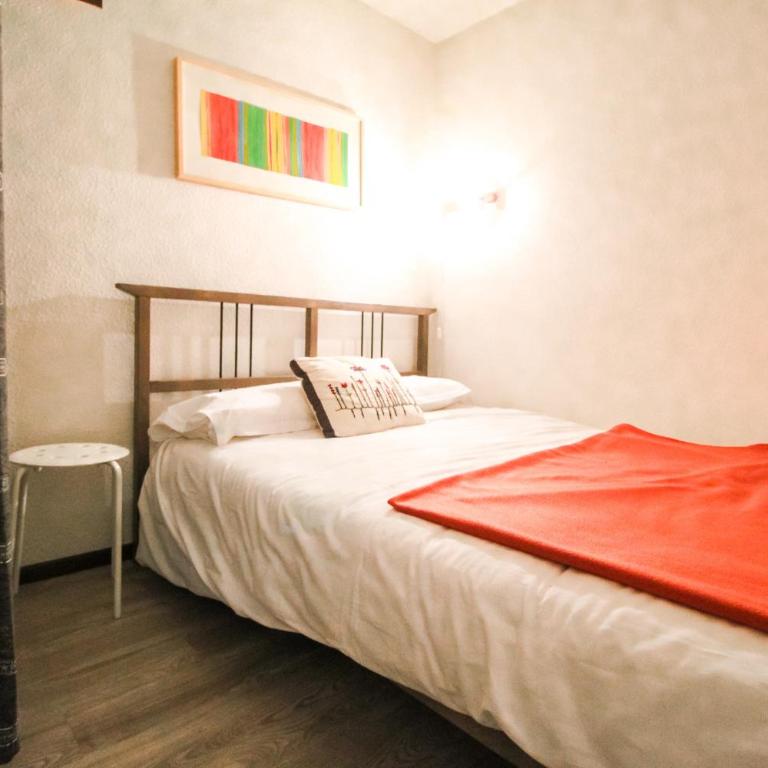 Studio Cabine Sud, centre de Flaine, linge et menage compris - Studio Deluxe - 69