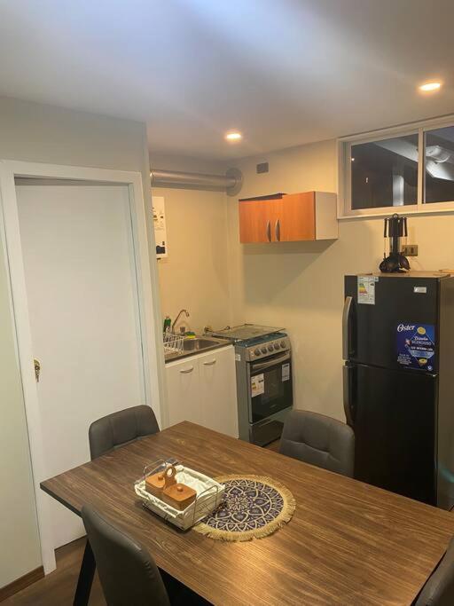 Mini casa aérea - Apartamento de 1 dormitorio - 1