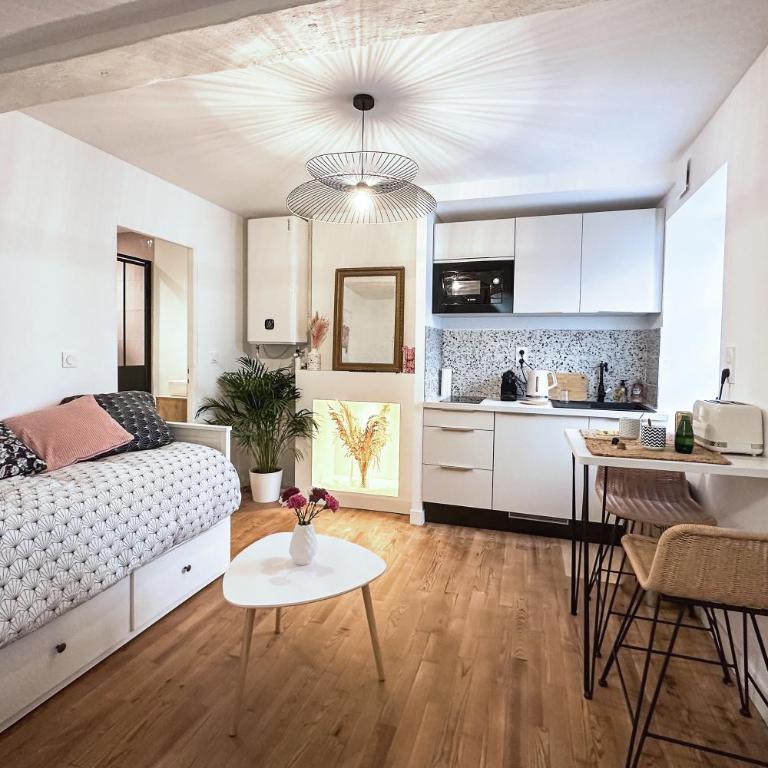 Le petit Arth&M Clermont Ferrand - Appartement 1 Chambre - 2
