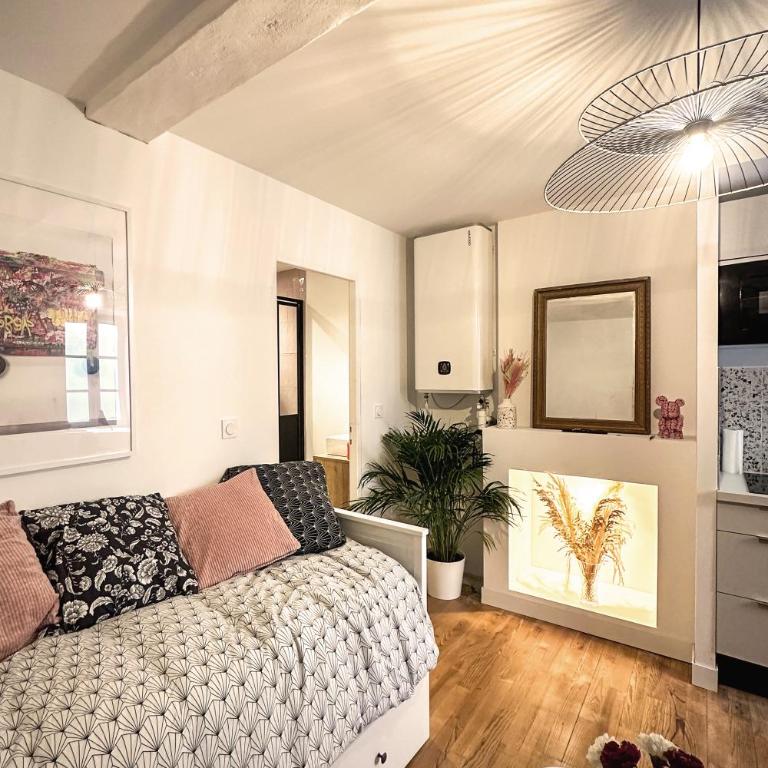 Le petit Arth&M Clermont Ferrand - Appartement 1 Chambre - 1