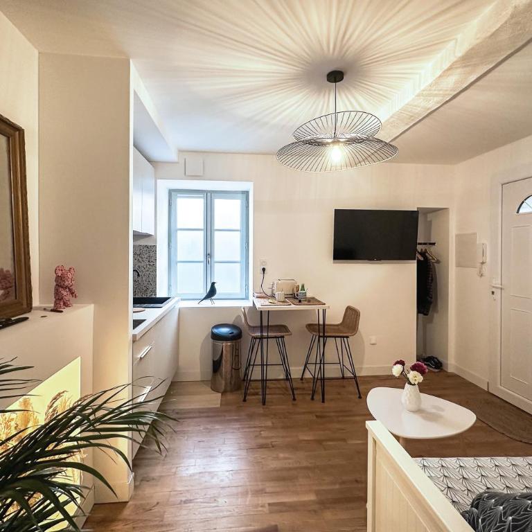 Le petit Arth&M Clermont Ferrand - Appartement 1 Chambre - 7