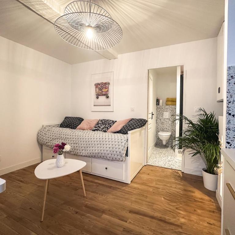 Le petit Arth&M Clermont Ferrand - Appartement 1 Chambre - 8