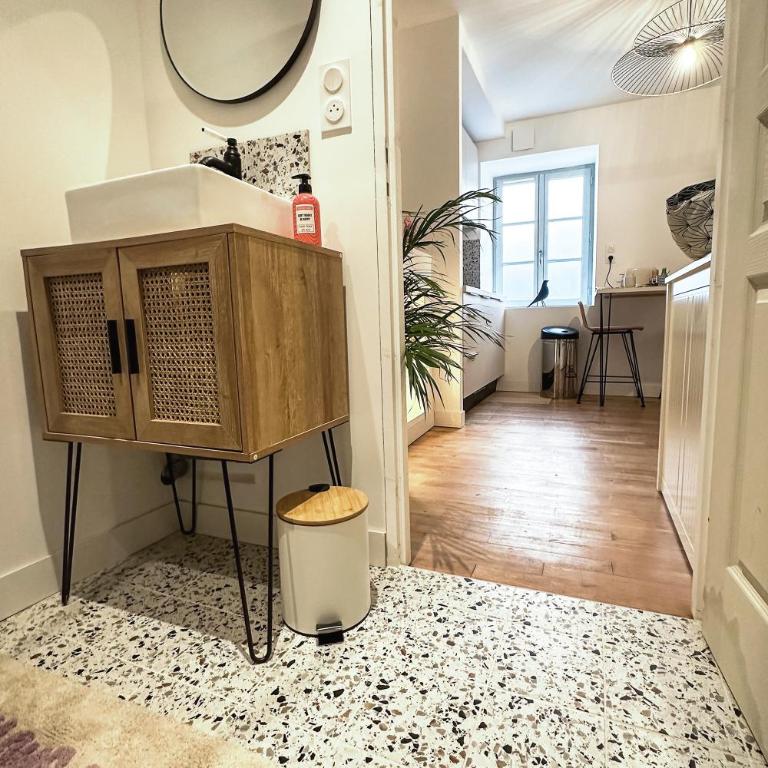 Le petit Arth&M Clermont Ferrand - Appartement 1 Chambre - 9