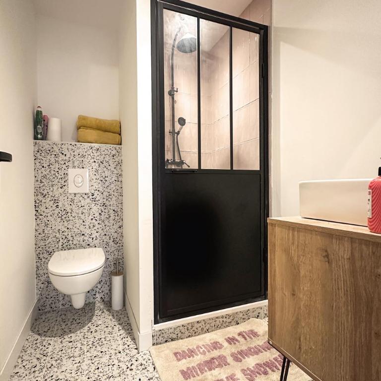 Le petit Arth&M Clermont Ferrand - Appartement 1 Chambre - 13