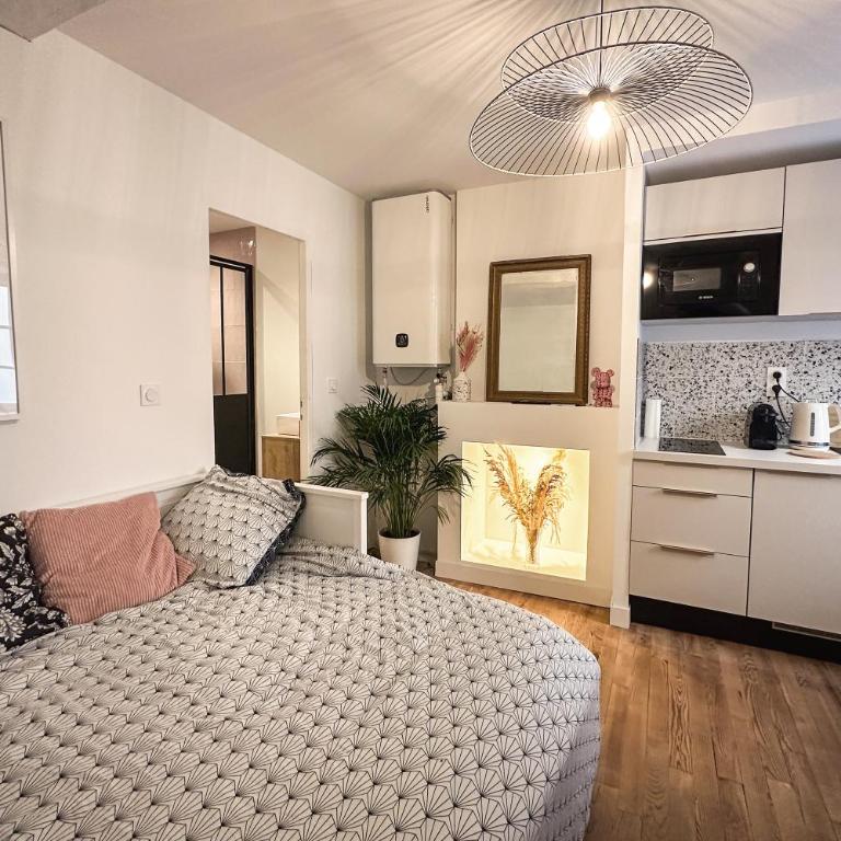 Le petit Arth&M Clermont Ferrand - Appartement 1 Chambre - 5