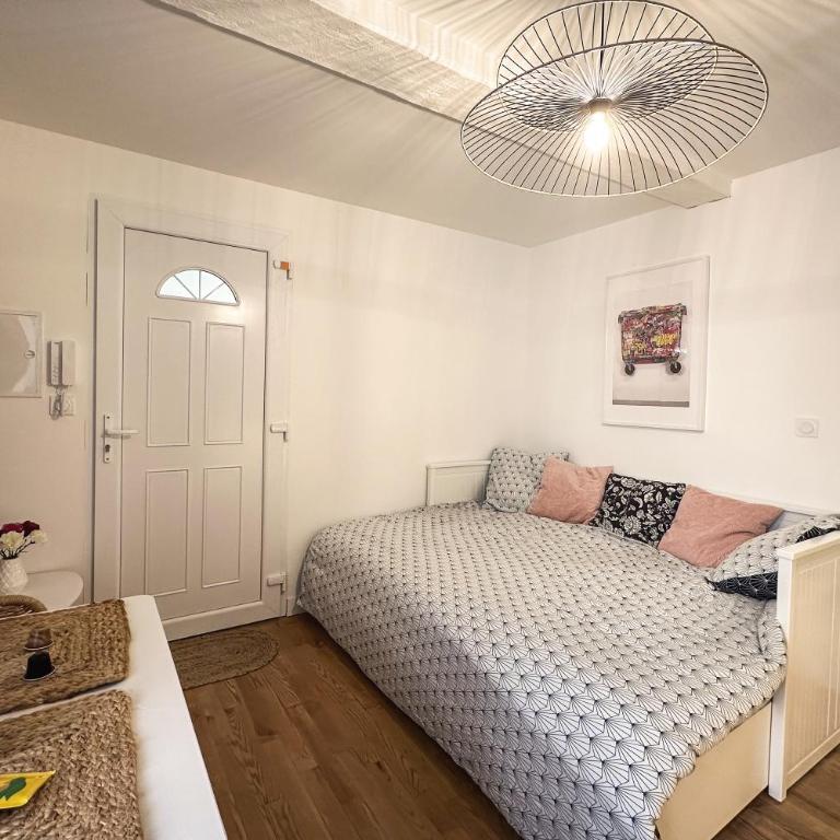 Le petit Arth&M Clermont Ferrand - Appartement 1 Chambre - 3