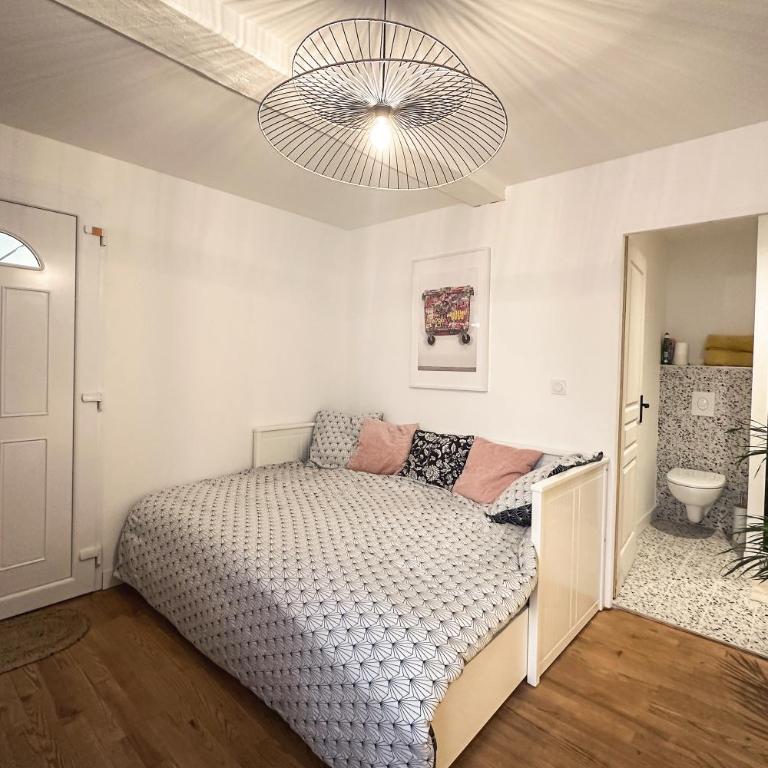 Le petit Arth&M Clermont Ferrand - Appartement 1 Chambre - 4