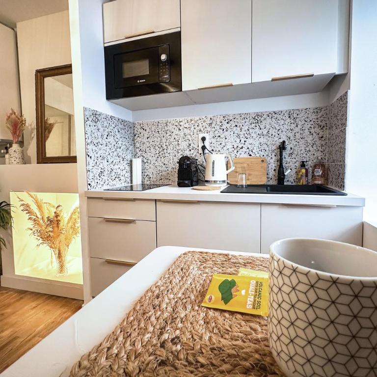 Le petit Arth&M Clermont Ferrand - Appartement 1 Chambre - 11