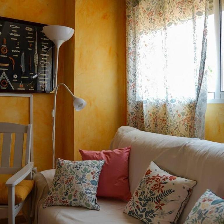 Playa del cuartel La Azohia, Cartagena - Apartamento de 1 dormitorio - 13