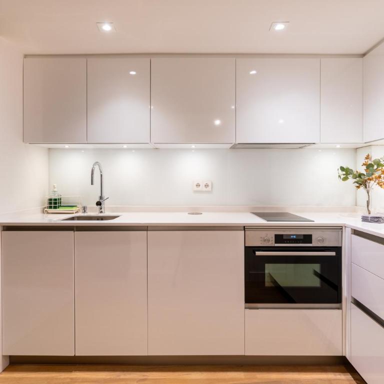 Luxury loft en el centro - Two-Bedroom Apartment - 10