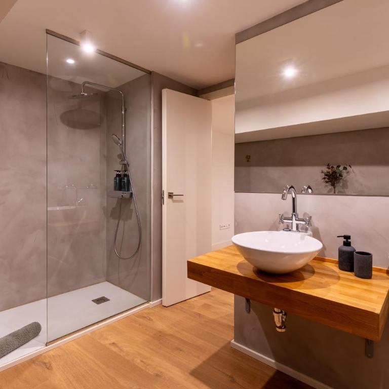 Luxury loft en el centro - Two-Bedroom Apartment - 18
