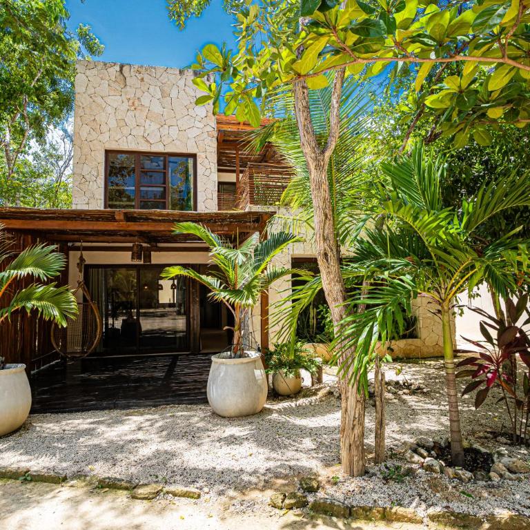 Tulum Jungle Villas - Villa Cenote - Villa de 3 dormitorios - 1