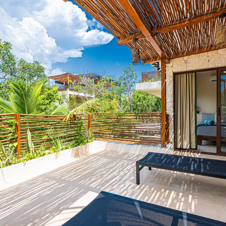 Tulum Jungle Villas - Villa Cenote - Villa de 3 dormitorios - 9