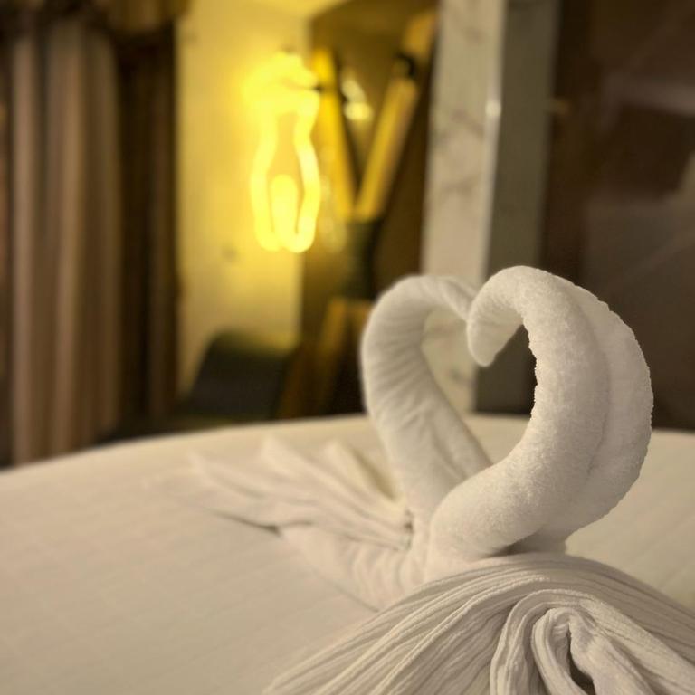 Utopía Alicante - Hotel Boutique para adultos - Deluxe Double Room with Castle View - 8
