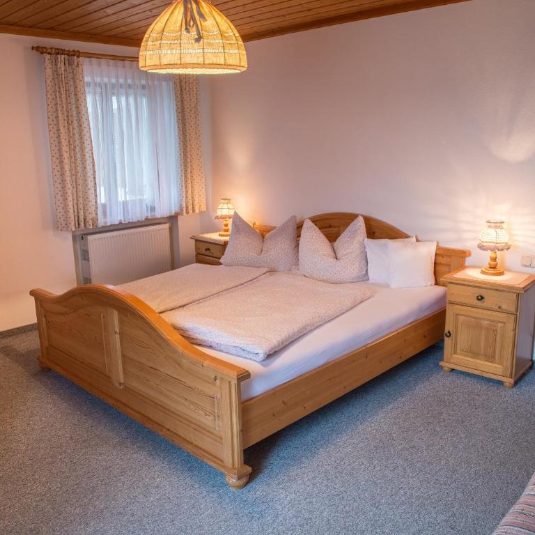 Maurerhof inkl. Chiemgaukarte - Apartment mit Balkon - 4