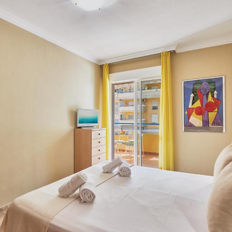 Star City - Apartamento de 1 dormitorio - 2